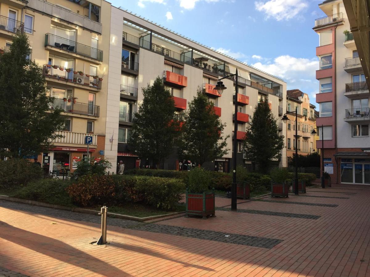Sdp Futo Apartment Budapest Ngoại thất bức ảnh