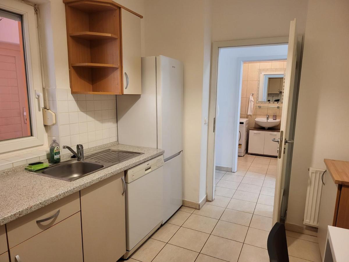 Sdp Futo Apartment Budapest Ngoại thất bức ảnh
